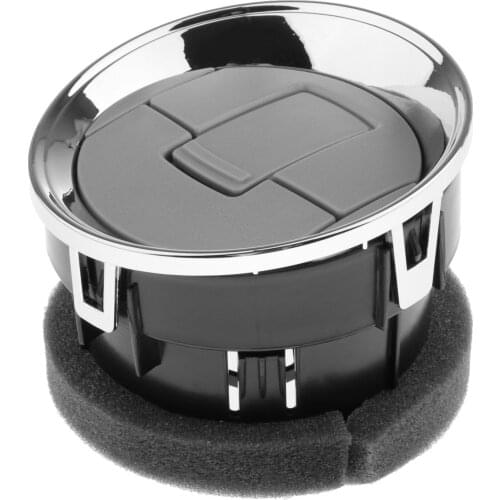 Car Dashboard Air Conditioning Deflector Outlet Side Vent for Ford F 150 2009 2010 2011 2012 2013 2014