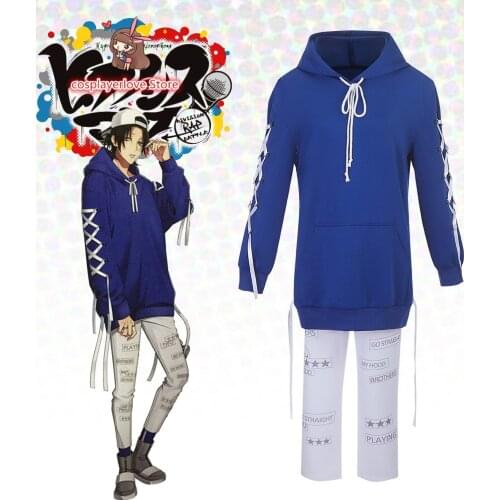 Division Rap Battle Yamada Jiro Cosplay Costume Halloween Christmas Costume