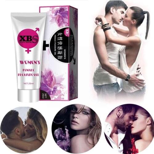 Pheromone Exciter Women Orgasm Vagina Tightening Gel Body Enhancer Increase Sexual Moistening Aphrodisiac Stimulant Lubrica Y2H3