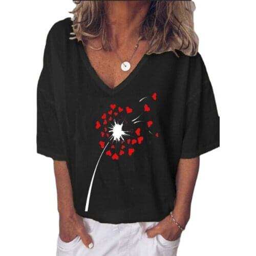 Fly-Winner Women's T-shirts With Print