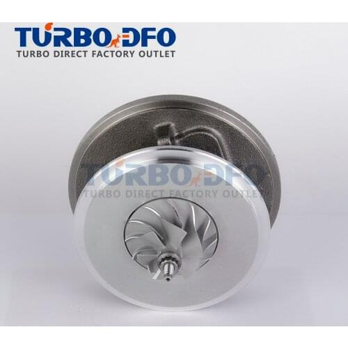GT1444V Turbine Cartridge For Toyota Auris Corolla Yaris 1.4 D-4D 66Kw 1ND-TV 758870 Turbolader Core 17201-0N030 2006-2008