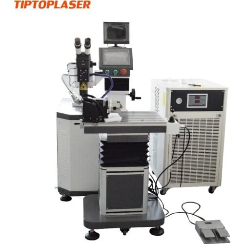 Good working effort Low price mould repair laser welder welding machine