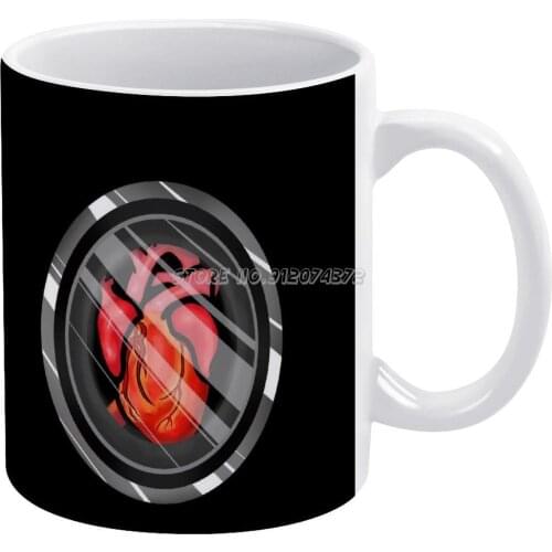 Plane Of The Heart Coffee Mugs Ceramic Personalized Mugs 11 Oz White Mug Tea Milk Cup Drinkware Travel Mug Coeur Avion