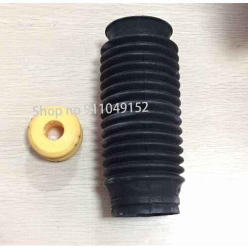 Car shock absorber repair kit 2019-che vro le tca dil lac front suspension strut shock absorber shock absorber protection tube