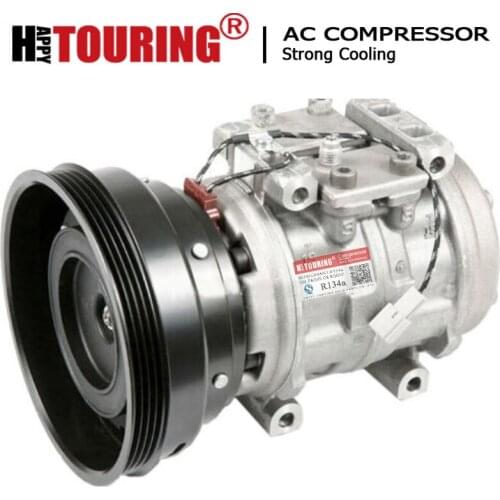 AC Compressor For Toyota MR2 Corolla trueno Mitsubishi Tredia Dodge Colt 88320-12260 8831017100 8832012240 8832012260 8832012280