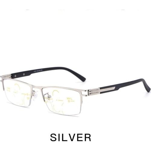 MAITENAZ Alloy Glasses Frame Men Flexible Fashion Comfortable Eyewear Frame 1122