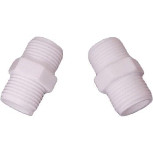 POM Nipple BSP 3/4 inch Male