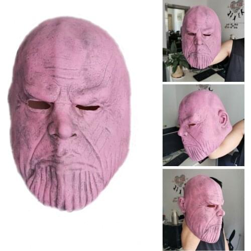 Weapon Party Props Cosplay Infinity Gauntlet Mask Cosplay Costumes Party Collection Props Helmet Cosplay Mask