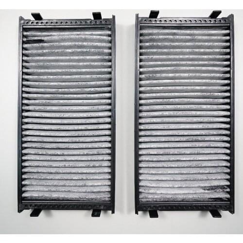 Cabin filter suitable for BMW 5 X5 X6 E70 E71 OEM:64316945585 #RT184C