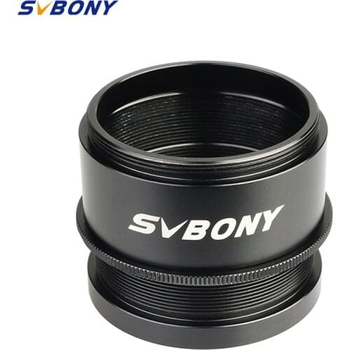 SVBONY Variable SV109 M42 Extension Tube T2 Extension Length 24-35mm Variable Astrophotography Astronomy Telescope Camera F9180A