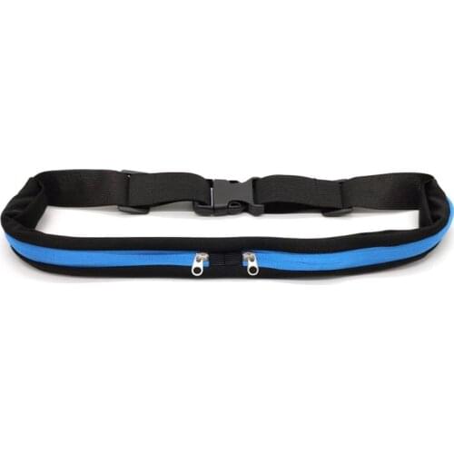 Y1UC Ultra-thin Invisible Running Belt Bag Waterproof Waist Fanny Pack Sweatproof