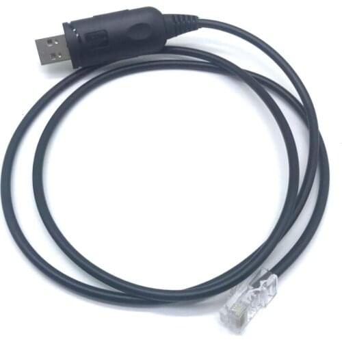 Banggood BJ218 USB Programming Cable Cord Win10 For Baojie BJ-218 BJ-318 BJ318 Zastone Z218 Car Mobile Radio Walkie Talkie