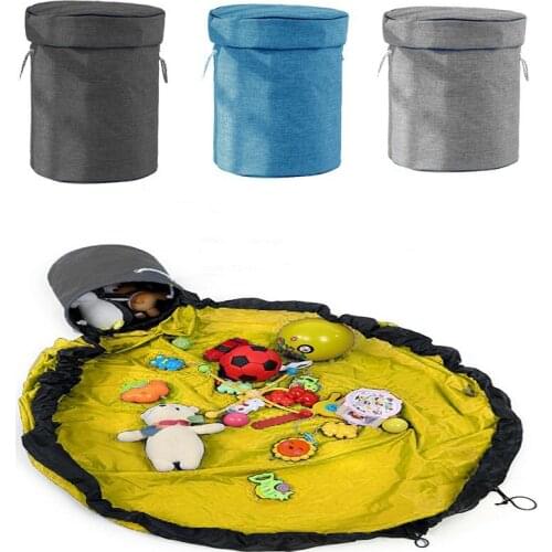 Baby Quick Toy Storage Box Bins For Childrens Toys Ins Quick Storage Bag For Your Home