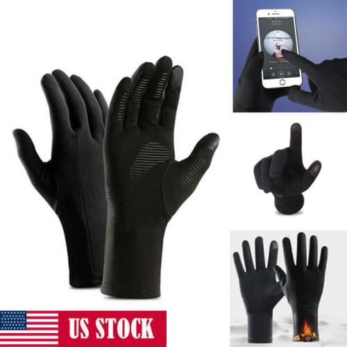 Winter Touch Screen Gloves Windproof Waterproof Outdoor Sport Driving Unisex New Winter Gloves for Men Women Snowboard Gloves