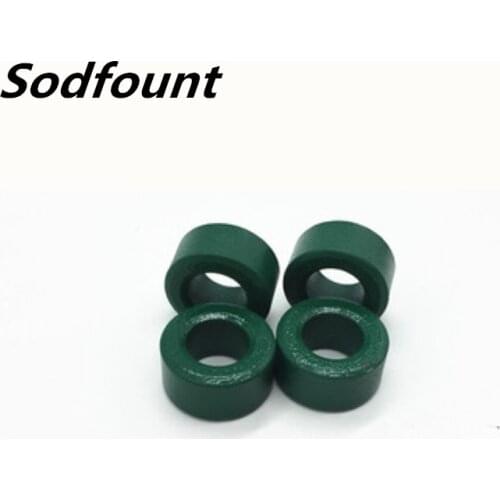 10pcs Green Ferrite Core Ring 22*14*8.0mm Anti-interference Core