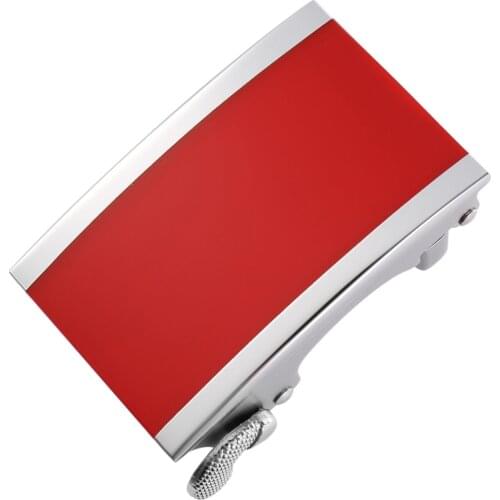 3.1CM Genuine Mens Belt Head, Belt Buckle,Leisure Belt Head Business Accessories Automatic Buckle Width Luxury Belts G133-23070