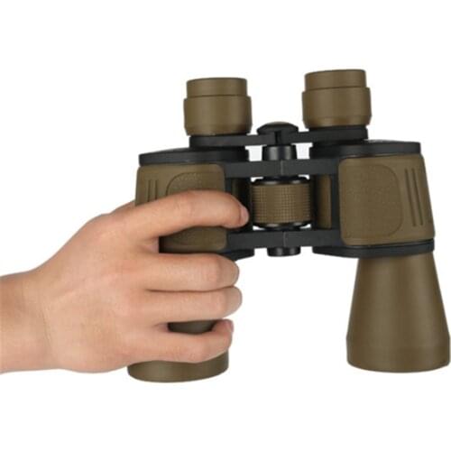 MOGE 7x50 High-definition Binoculars Low-light Night Vision Non-infrared 1000 View Telescope