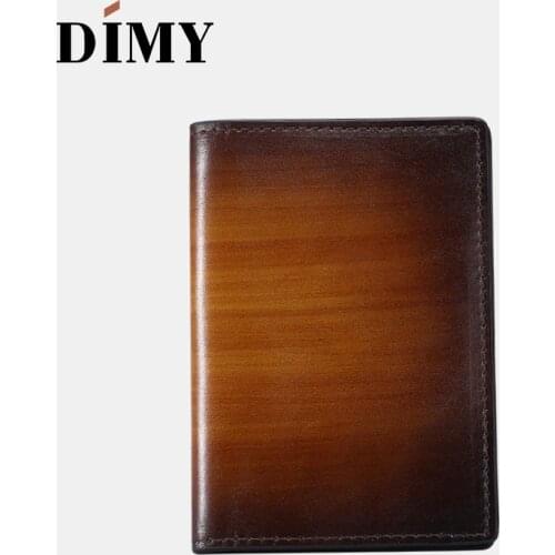 Dimy Leather Business Card Holders