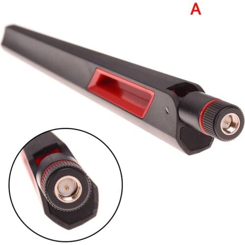 Dual band12dBi 2.4G 5G 5.8G wifi antenna router antenna booster universal widely used for wireless transmitter&wireless receiver