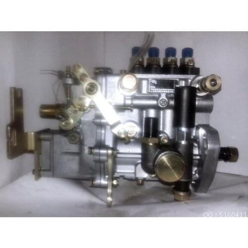 Fast shipping BH4QT95R9 4QTF660 4QTF537 injection Pump diesel engine Dachai 498Z Quanchai 4105G WATER cooled engine