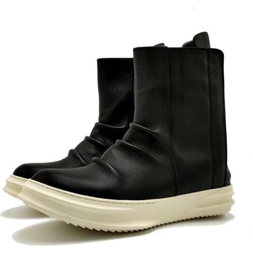 Fashion Brand RO Minimalist Style Mens Casual Shoes Mens Shoes Mens Sneakers Winter Boots for Men Womens Sneakers