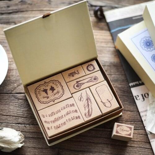 Leaffei Stamps