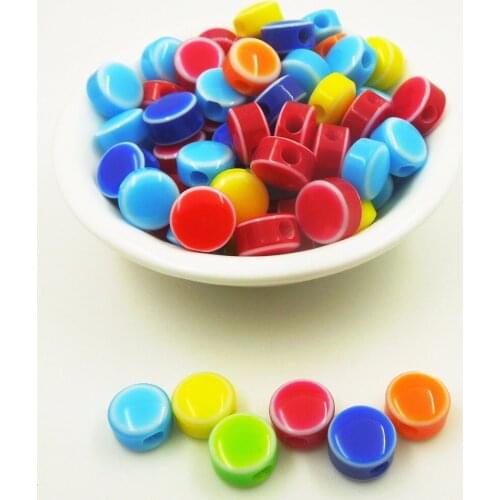 MIS JQYRIA Round Beads
