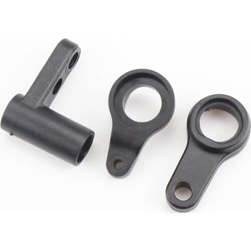 3x 1:10 Scale Steering Clutch for WLtoys 104001 Vehicles Car Model Replacement Parts