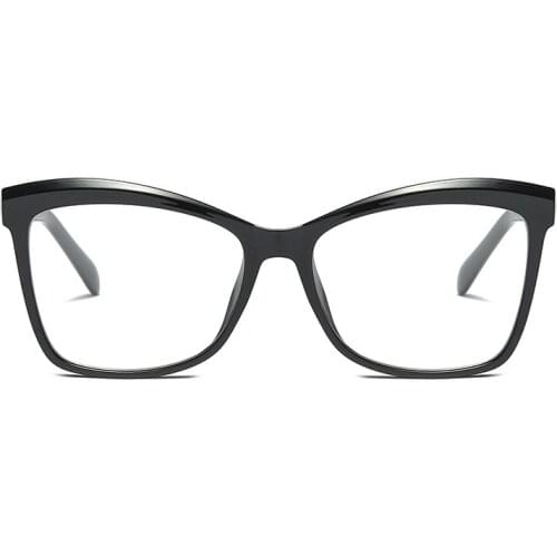 Fashion Acetate Square Anti Blue Glasses Frames Plastic titanium Men Women Optical Fashion Computer Glasses
