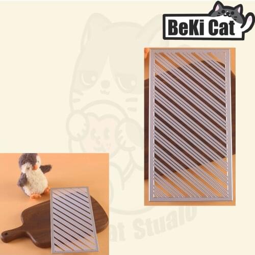 Background Cutting Die set Metal Cutting Dies Stencils for DIY Scrapbooking photo album Decorative DIY Paper Cards