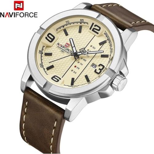 NAVIFORCE Automatic Watch