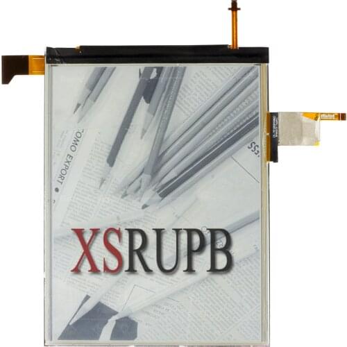 New 8 inch Eink Screen TD080XC1 with light and touch screen For Ebook e-Readers LCD Display