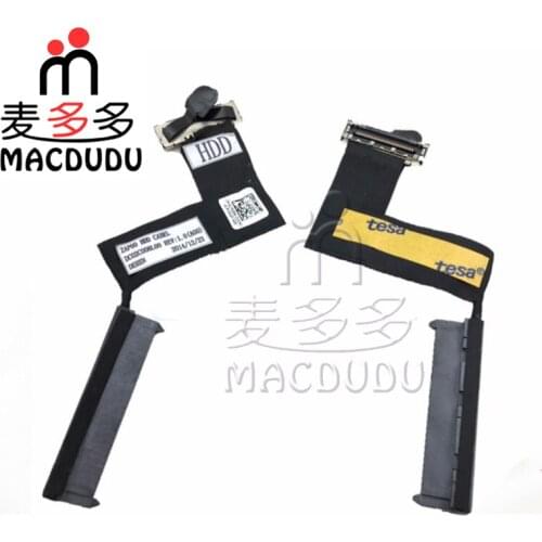 NEW Hard Drive HDD SSD Connector Cable Interposer for Dell Alienware 13 SATA 2.5"