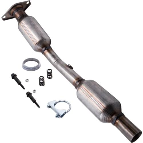 Front Outlet Exhaust Manifold Catalytic Converter for Toyota Prius 1.5L 2004 2005 2006 2007 2008 2009 16337