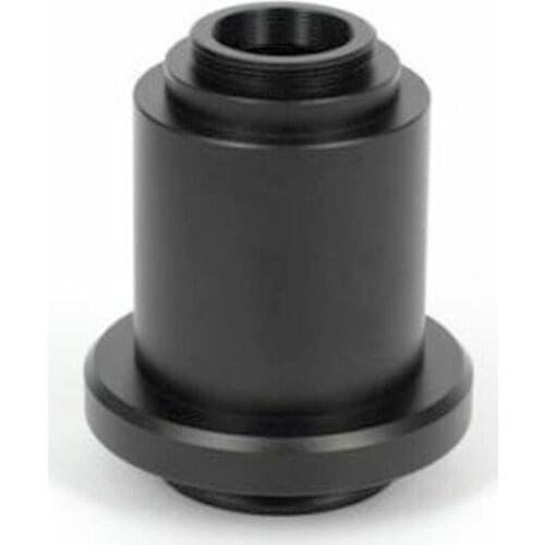 ProScope Adapter for Leica Microscope Phototube Adapter to Canon EOS Nikon AI / NI Camera