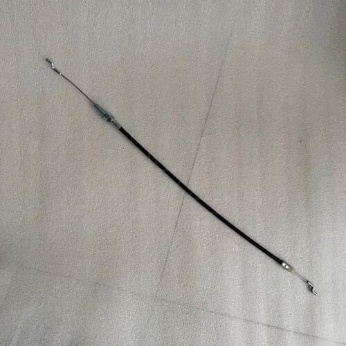 For hawtai Boliger B35 Rear Seat Wire Rear Seat Front and Back Adjustment Steel Wire 68001018S07 short