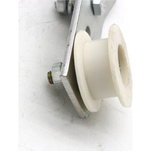 Chain Adjuster Motorcycle Bike Durable Accessories Chain Tensioner High Quality Material Modification Portable Chain Adjuster