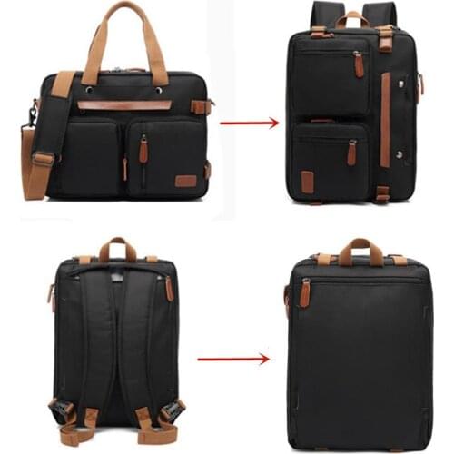 2020 New Backpack 15.6/17.3Inch Laptop Backpack Nylon Waterproof Student Anti-theft Fashion Travel Business Backpack