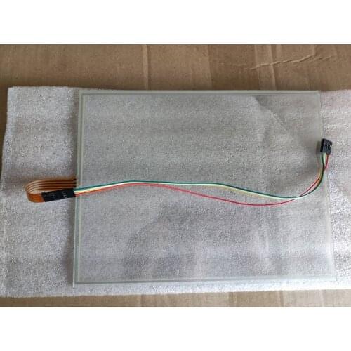 TPI# 1064-001 rev D compatible glass touch panel