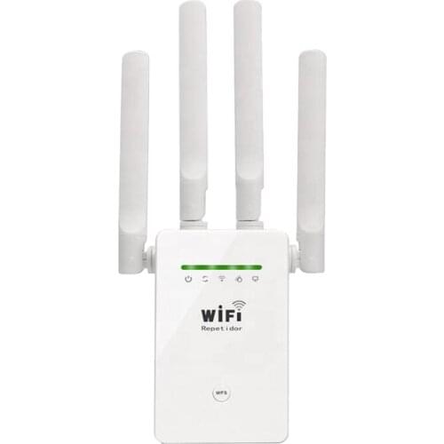 New 300Mbps Wireless WiFi Booster Amplifier Long Signal Range Extender wifi repeater