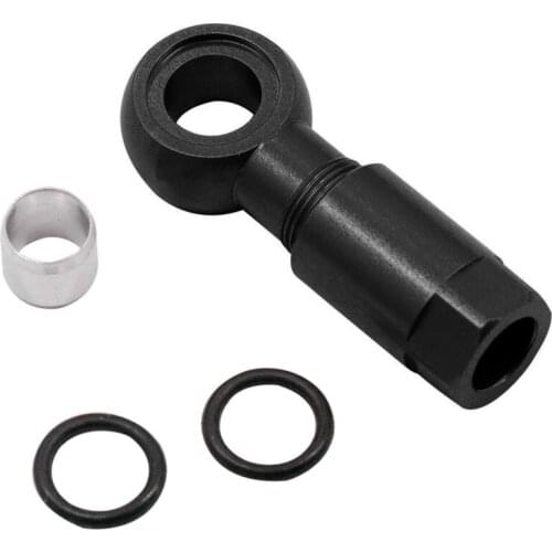 Bicycle Hydraulic Disc Brake Hose Needle Olive Head for Shimano SLX XT XTR Cycling Brake Accessories