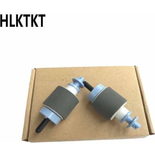 High quality Pickup roller FOR HP m5035 M5025 5025 5035 Pick up roller Tray'2 RM1-2998-000 RM1-2998 printer parts