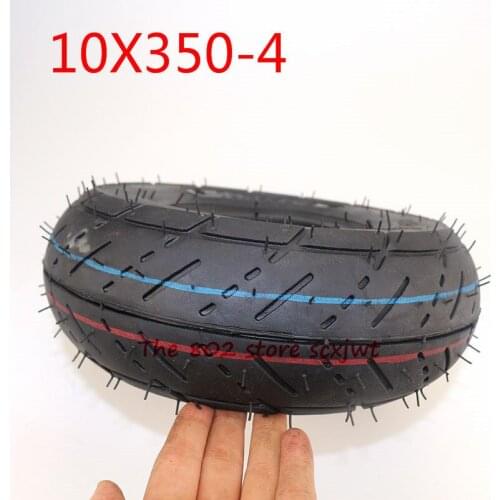 High performance scooter Mini moto accessory 10x350-4 tube tire 10x3.50-4 inner and outer tyre Mini Moto