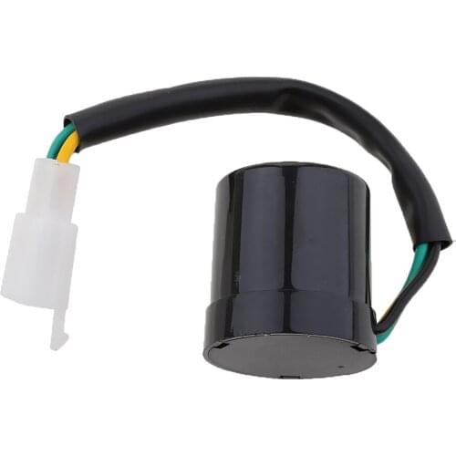12v 3-Pin Speed Universal LED Flasher Relay Turn Signal Flash