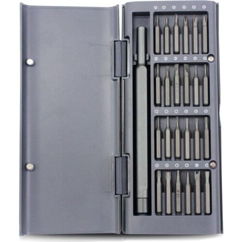 25Pcs/Set Multifunction Sn Opening Tool Mobile Phone Opening Disassemble Screwdriver Tool Smartphone Computer Repair