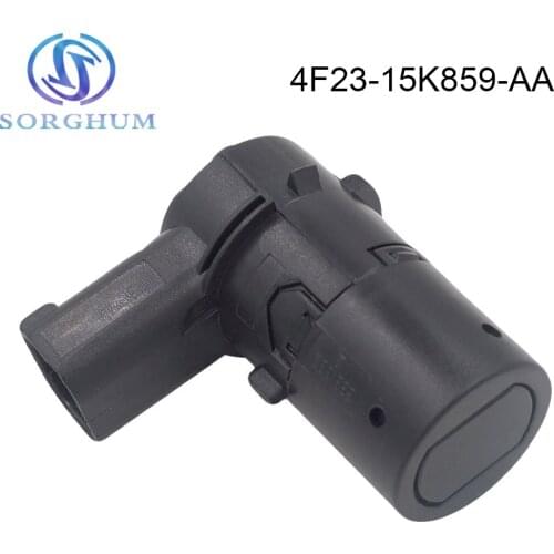 4F23-15K859-AA Parking PDC Sensor 4F2315K859AA for Ford Escape Explorer E-150 E-250 E-350 E-450 Lincoln 3F2Z-15K859-BA