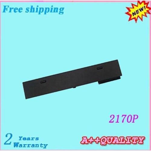 Notebook Battery For HP EliteBook 2170p HSTNN-YB3M HSTNN-W90C MI04 MIO4 MI06 MIO6 laptop batteries 11.1V 5200mah