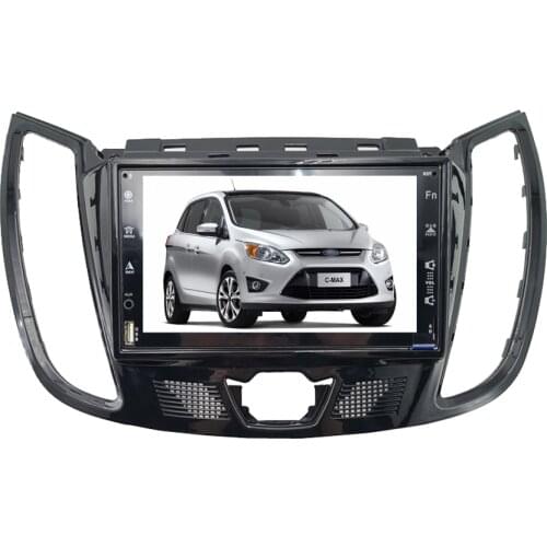 Android 10 Car Radio Multimedia Player For Ford C-MAX 2015 2014 Ford Kuga GPS Navigation autoradio Bluetooth Carplay Head Unit