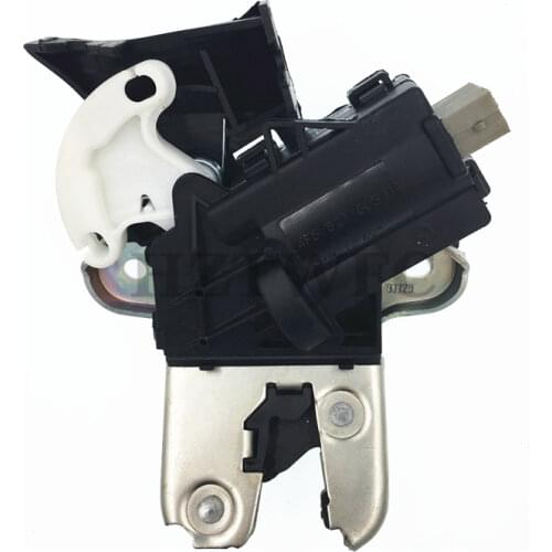 Free Shipping Bootlid Rear Trunk Lid Lock Latch 4F5827505D For VW Eos Jetta MK5 Passat B6 B7 CC