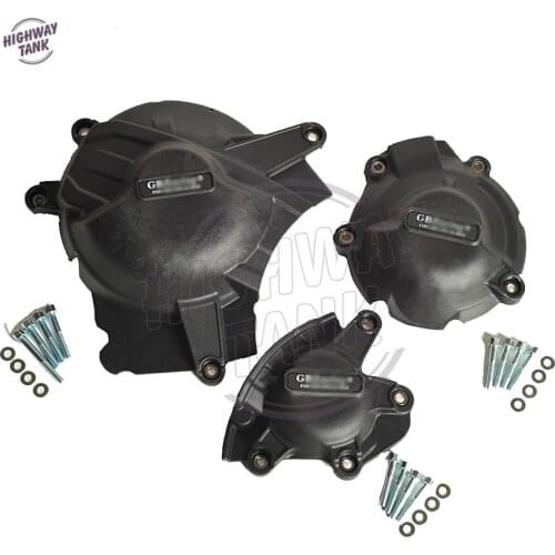 Motorcycles Engine Cover Protection Case for GB Racing For Suzuki GSXR1000 GSXR 1000 2017 2018 2019